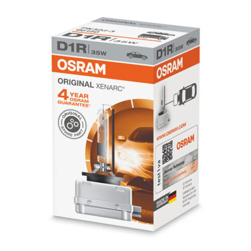 Ксенонова лампа Osram D1R Xenarc Original 85V, 35W, PK32d-2