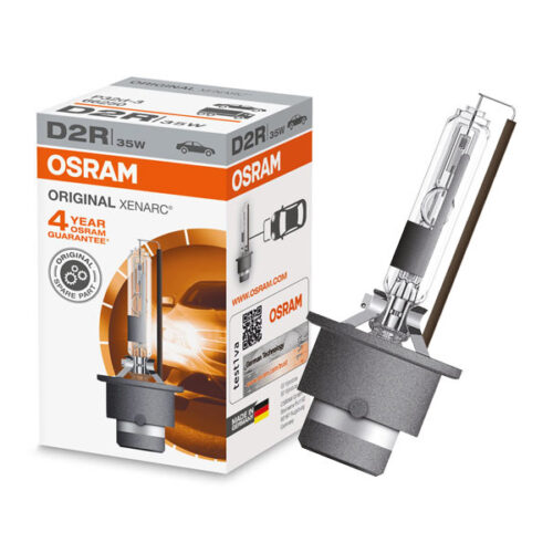 Ксенонова лампа Osram D2R Xenarc Original 85V, 35W, P32d-3