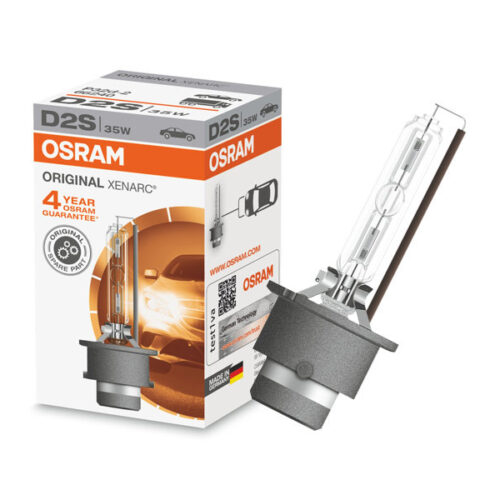 Ксенонова лампа Osram D2S Xenarc Original 85V, 35W, P32d-2