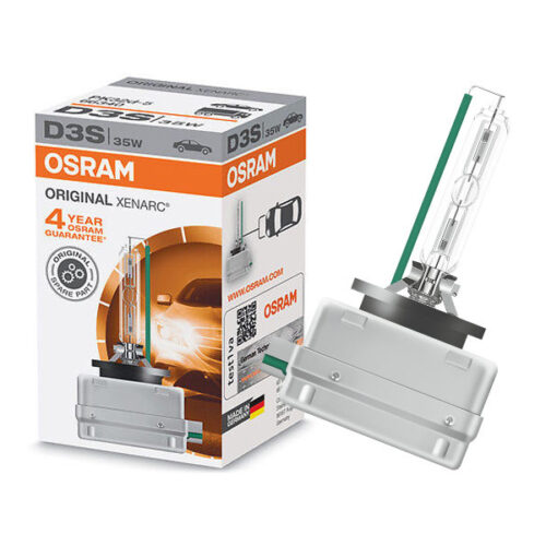 Ксенонова лампа Osram D3S Xenarc Original 42V, 35W, PK32d-5