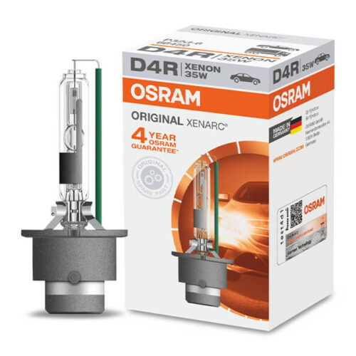 Ксенонова лампа Osram D4R Xenarc Original 12V, 25W, P32d-6