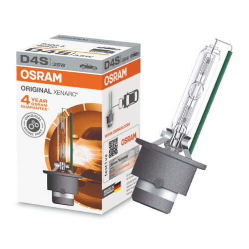 Ксенонова лампа Osram D4S Xenarc Original 42V, 35W, P32d-5