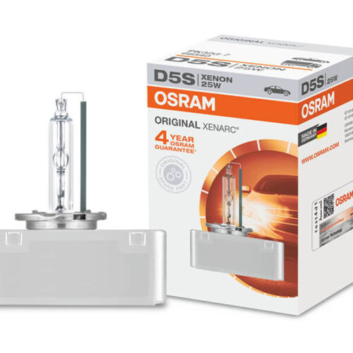 Ксенонова лампа Osram D5S Xenarc Original 12V, 25W, PK32d-7